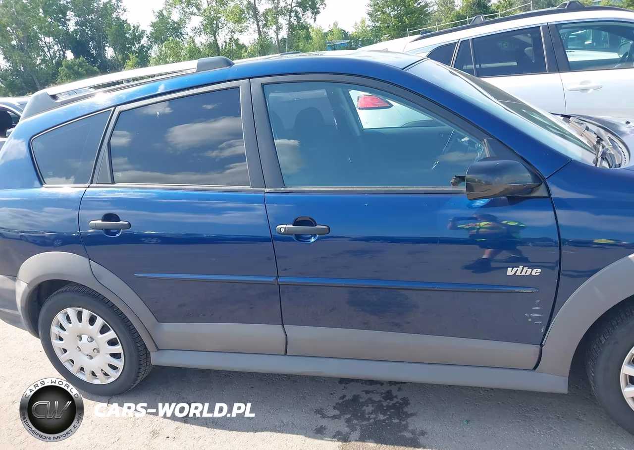 2008 Pontiac Vibe VIN:5Y2SL65868Z425196 - 13