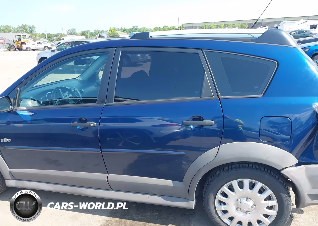 2008 Pontiac Vibe VIN:5Y2SL65868Z425196 - 14