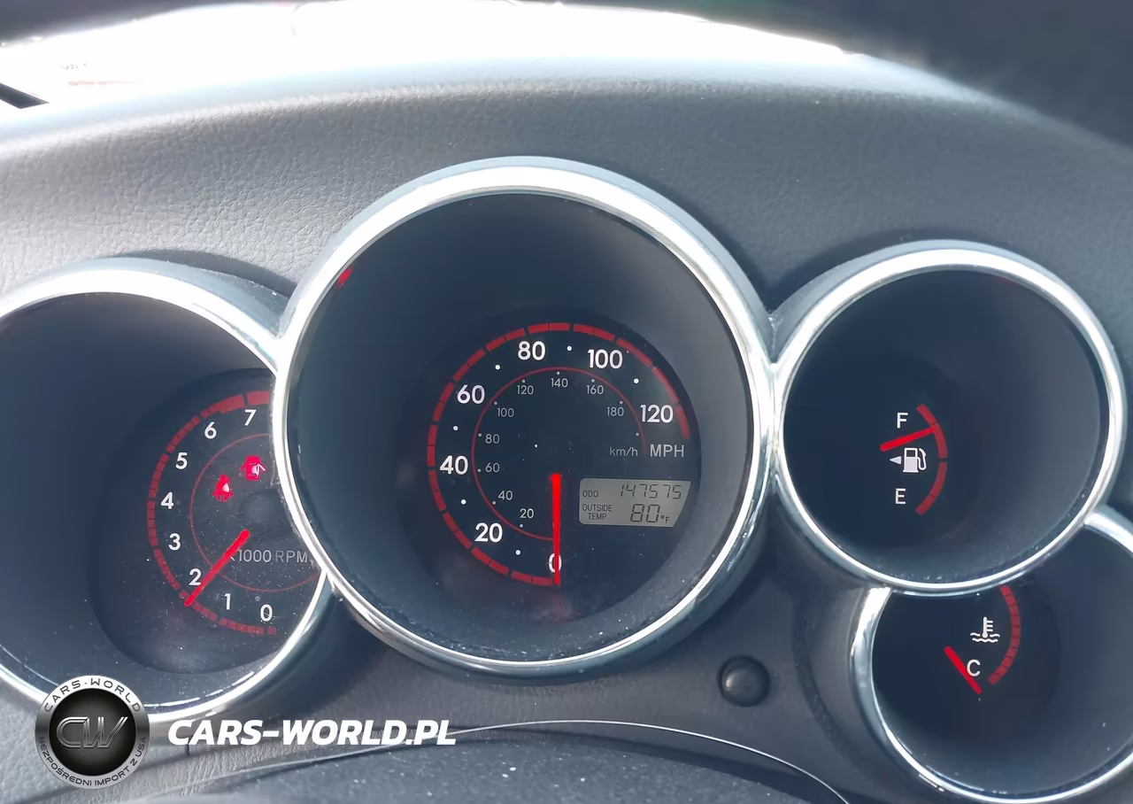 2008 Pontiac Vibe VIN:5Y2SL65868Z425196 - 7