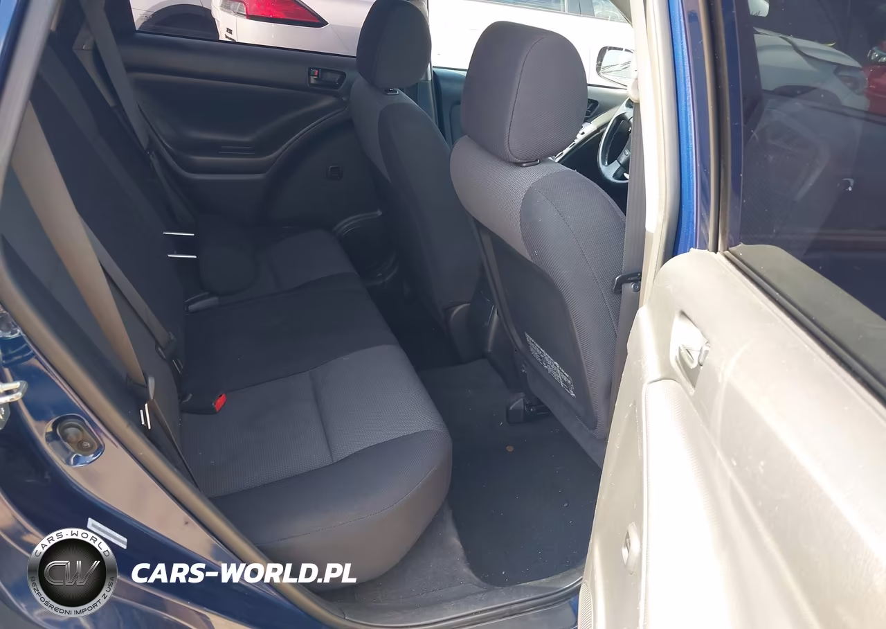 2008 Pontiac Vibe VIN:5Y2SL65868Z425196 - 8
