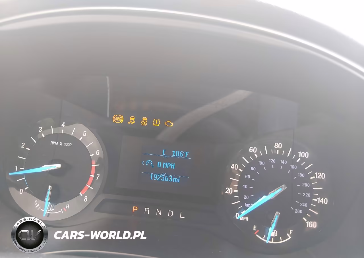 2018 Ford Fusion S VIN:3FA6P0G74JR145851 - 7