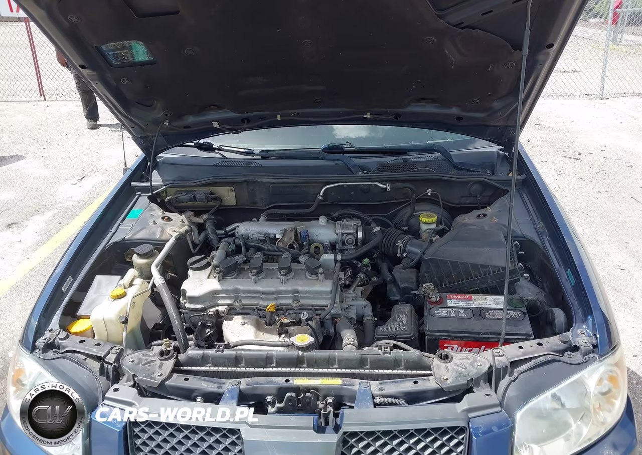 2006 Nissan Sentra 1.8S VIN:3N1CB51D96L634542 - 10