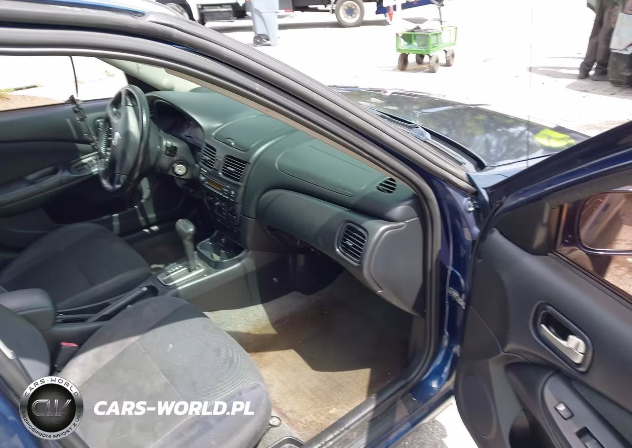 2006 Nissan Sentra 1.8S VIN:3N1CB51D96L634542 - 5