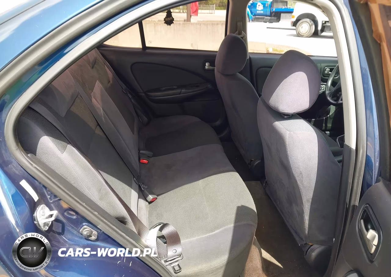 2006 Nissan Sentra 1.8S VIN:3N1CB51D96L634542 - 8