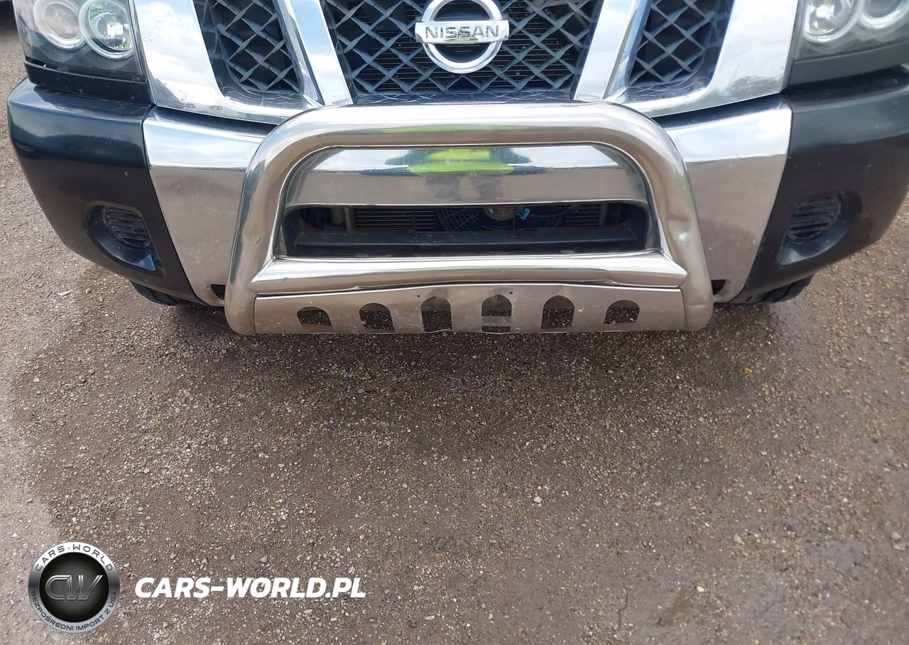 2008 Nissan Titan Se VIN:1N6BA07C18N300082 - 6