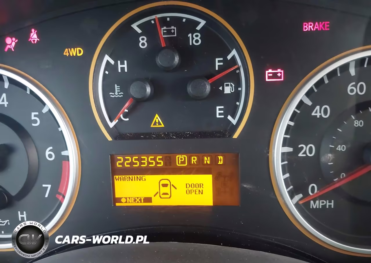 2008 Nissan Titan Se VIN:1N6BA07C18N300082 - 7