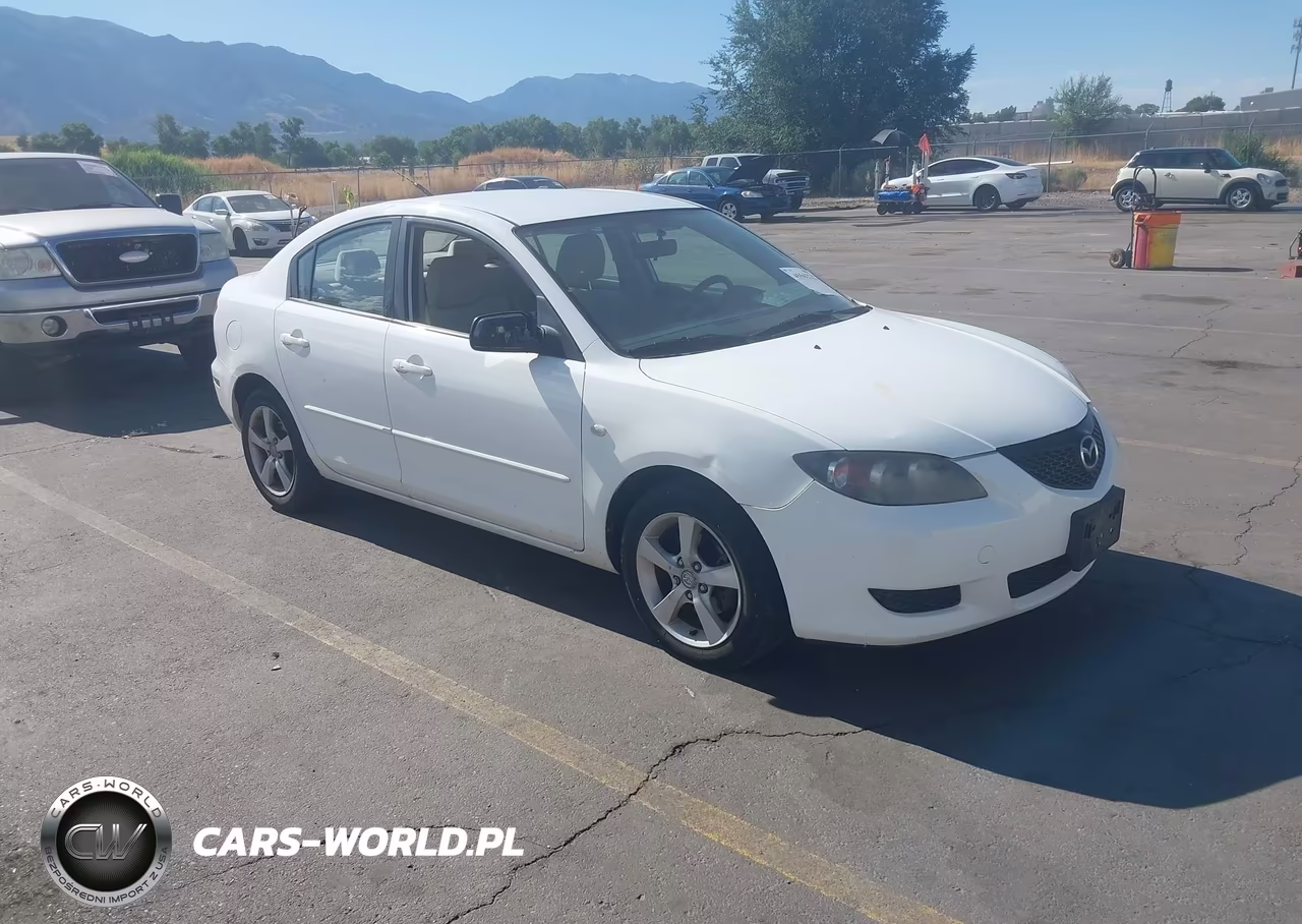 2005 Mazda Mazda3 I