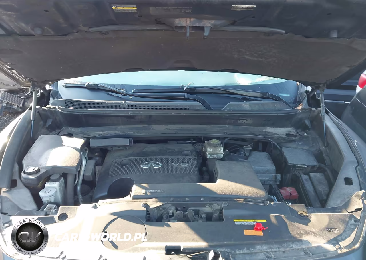 2014 Infiniti Qx60 VIN:5N1AL0MM7EC528841 - 10