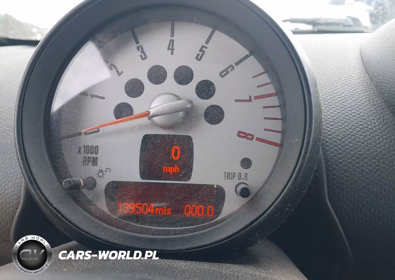 2012 Mini Cooper S Countryman VIN:WMWZC3C56CWM28063 - 7