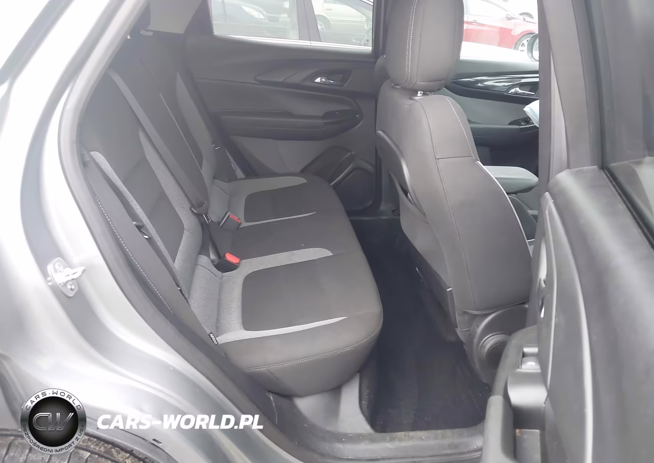 2025 Chevrolet Trailblazer Fwd Lt VIN:KL79MPSL8SB146663 - 8