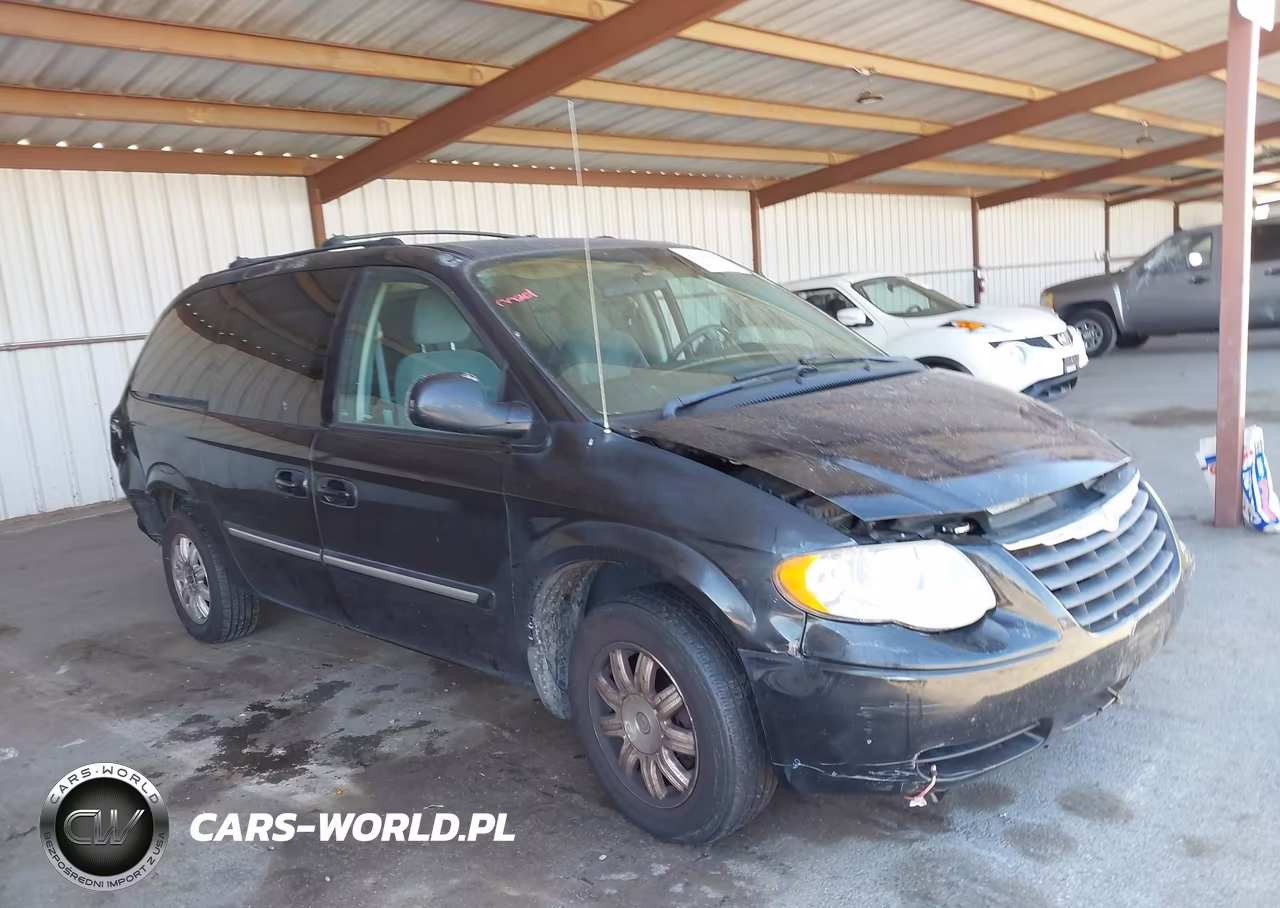 2006 Chrysler Town & Country Touring