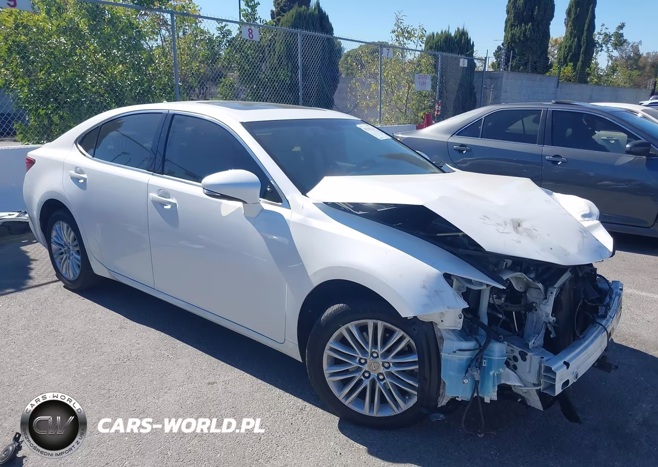 2014 Lexus Es 350 – zdjęcie 1 z 18