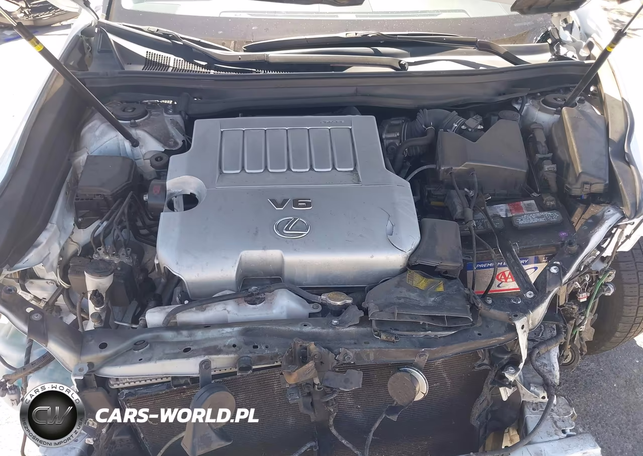 2014 Lexus Es 350 VIN:JTHBK1GG9E2122717 - 10