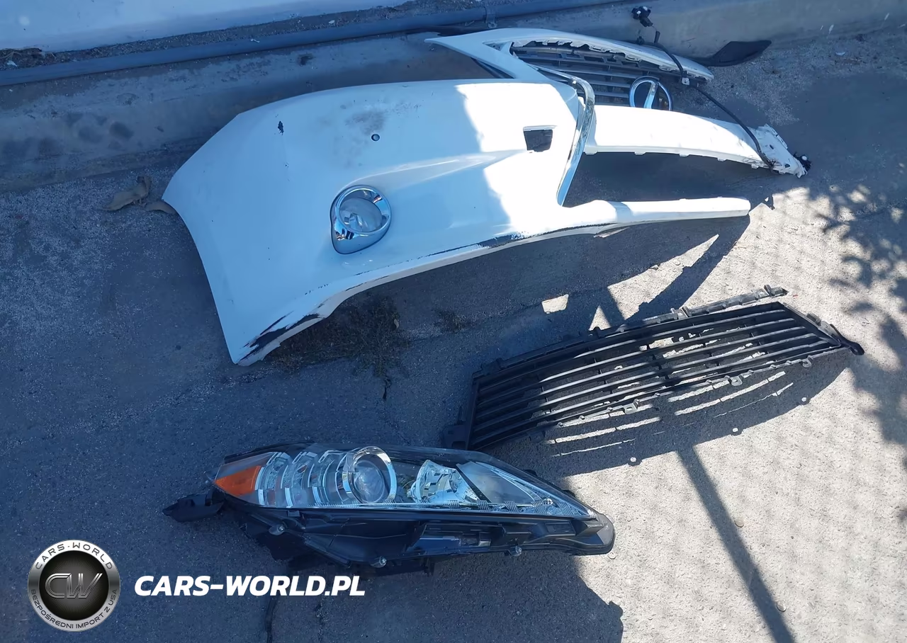 2014 Lexus Es 350 VIN:JTHBK1GG9E2122717 - 11