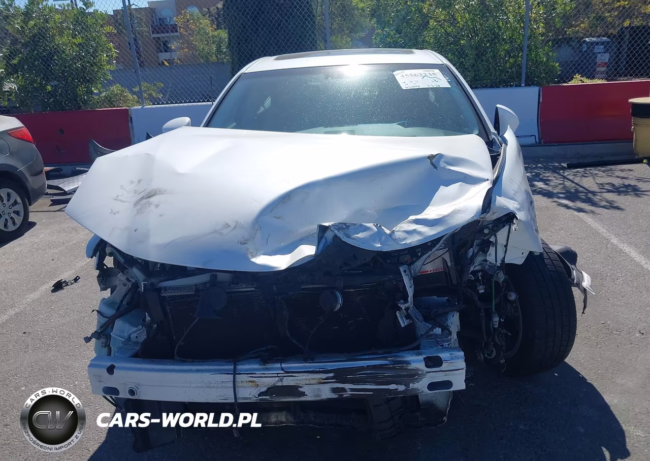 2014 Lexus Es 350 VIN:JTHBK1GG9E2122717 - 12