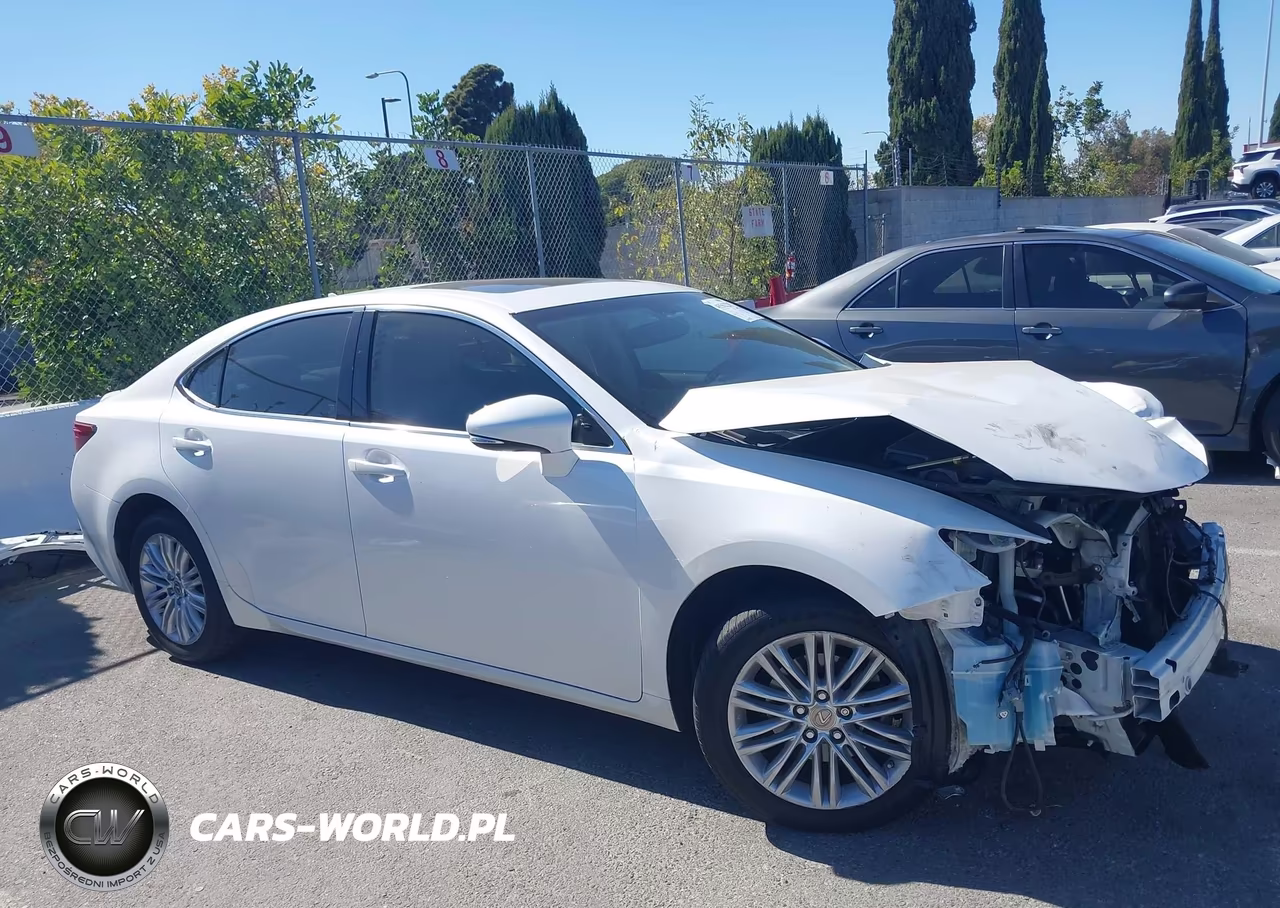 2014 Lexus Es 350 VIN:JTHBK1GG9E2122717 - 13