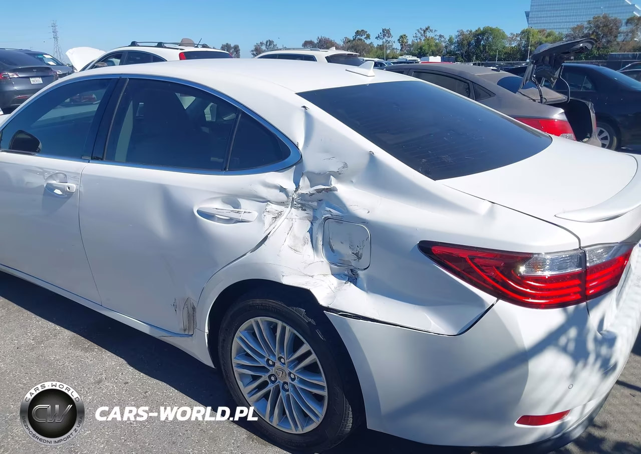 2014 Lexus Es 350 VIN:JTHBK1GG9E2122717 - 17