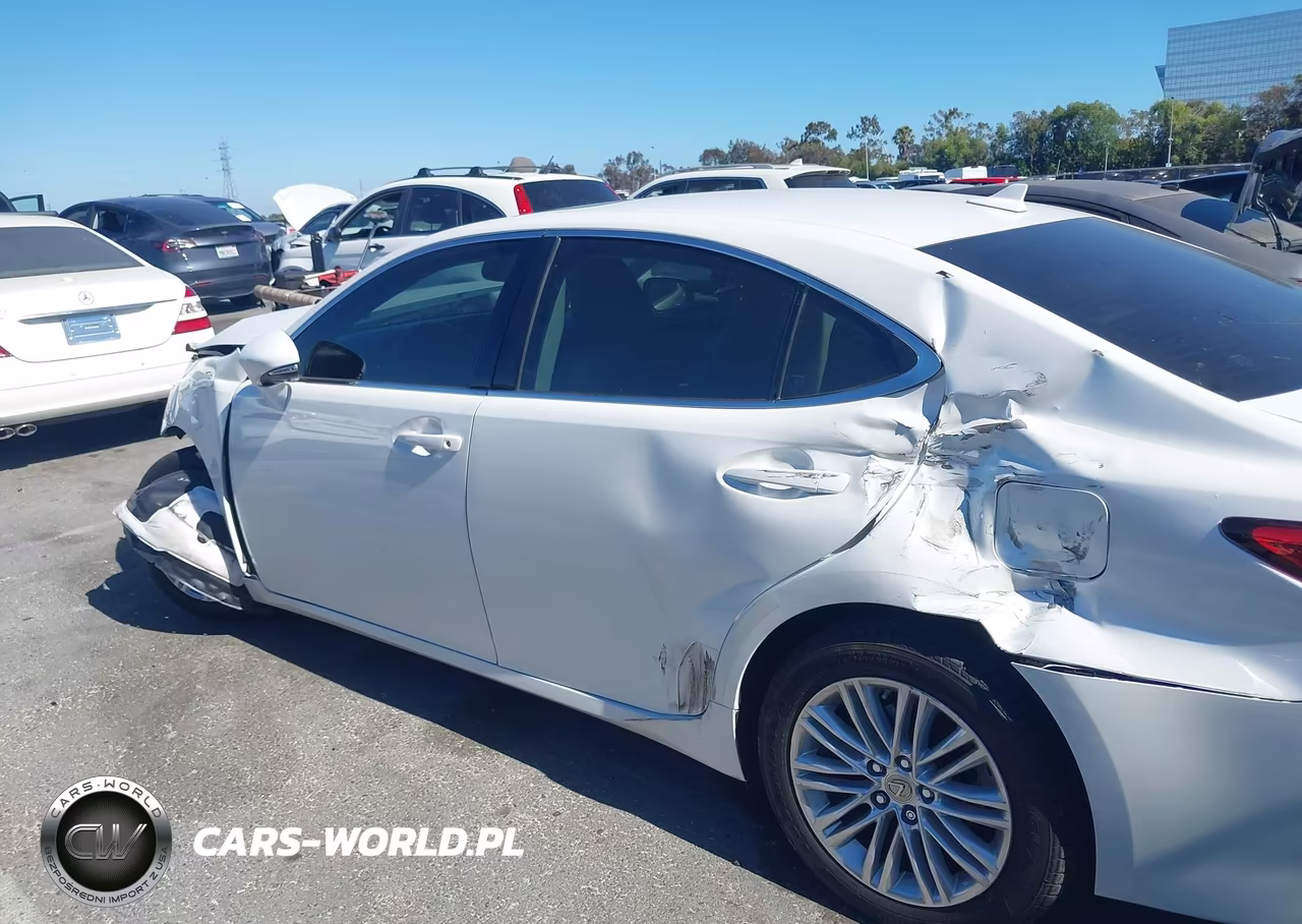 2014 Lexus Es 350 VIN:JTHBK1GG9E2122717 - 18
