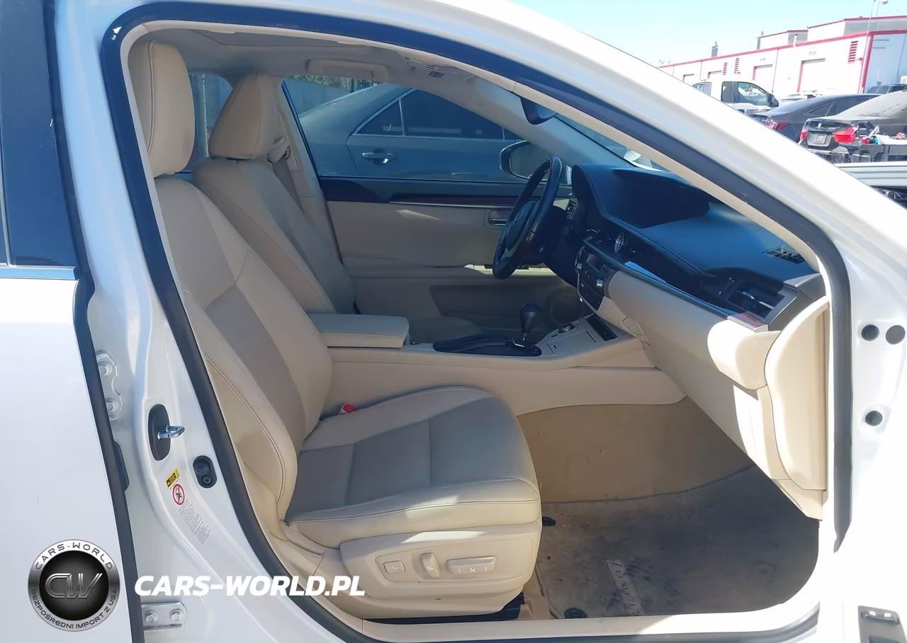 2014 Lexus Es 350 VIN:JTHBK1GG9E2122717 - 5