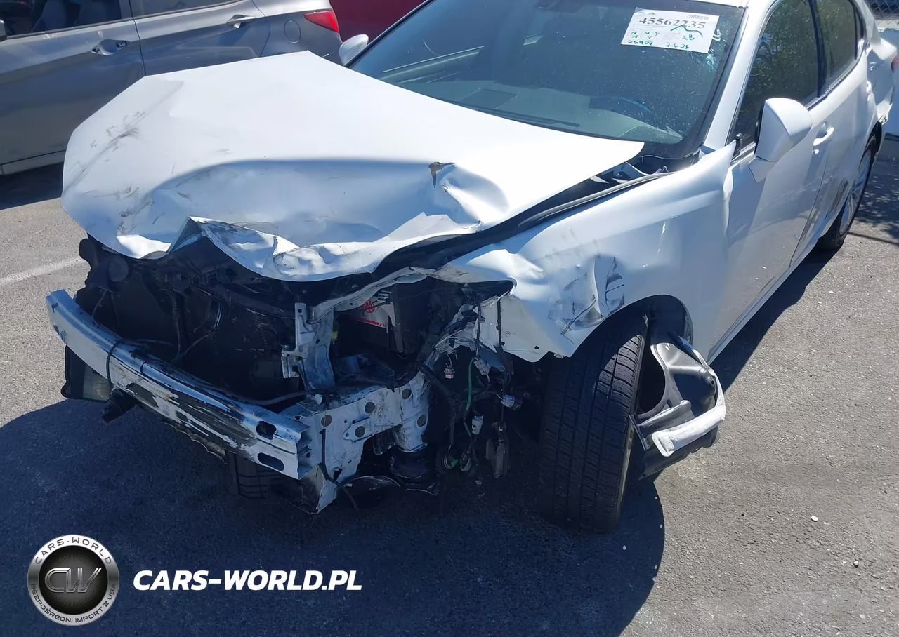 2014 Lexus Es 350 VIN:JTHBK1GG9E2122717 - 6