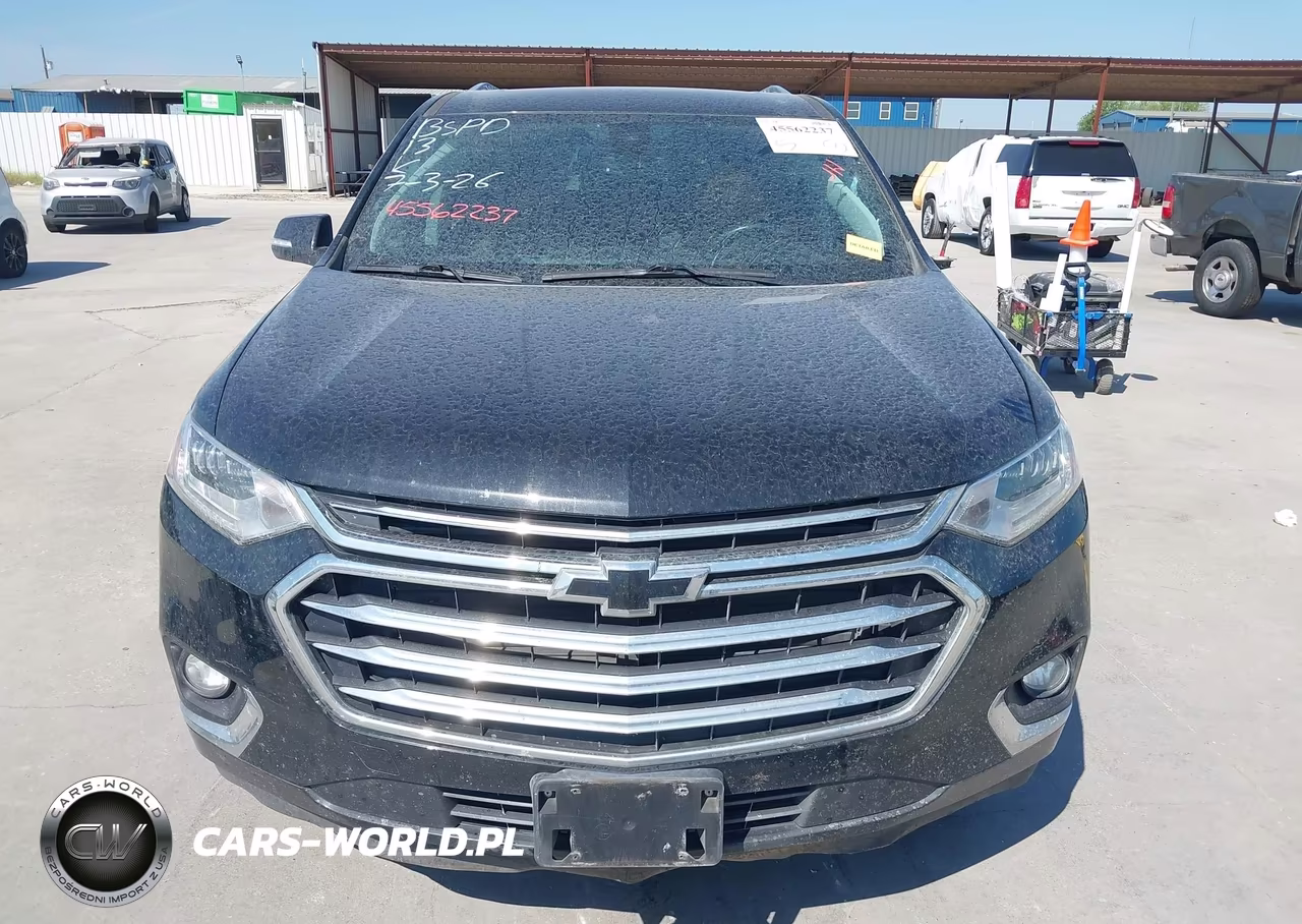 2018 Chevrolet Traverse High Country VIN:1GNEVKKW4JJ121654 - 12