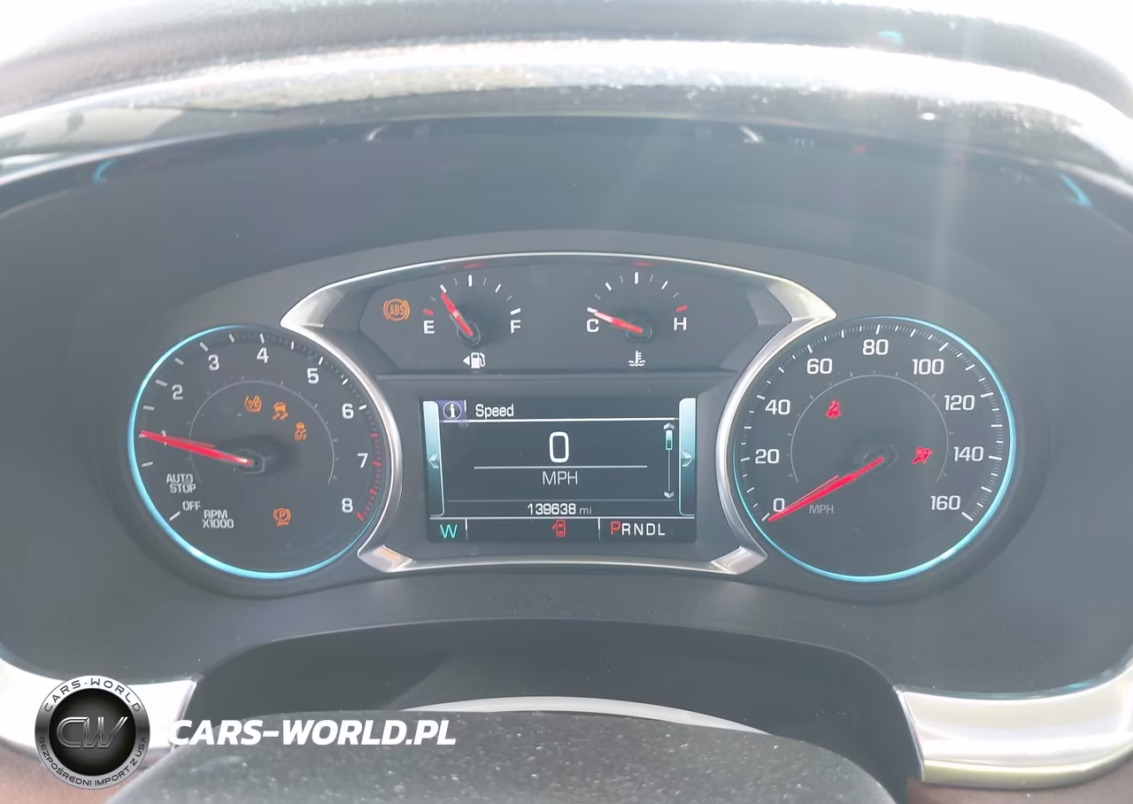 2018 Chevrolet Traverse High Country VIN:1GNEVKKW4JJ121654 - 7