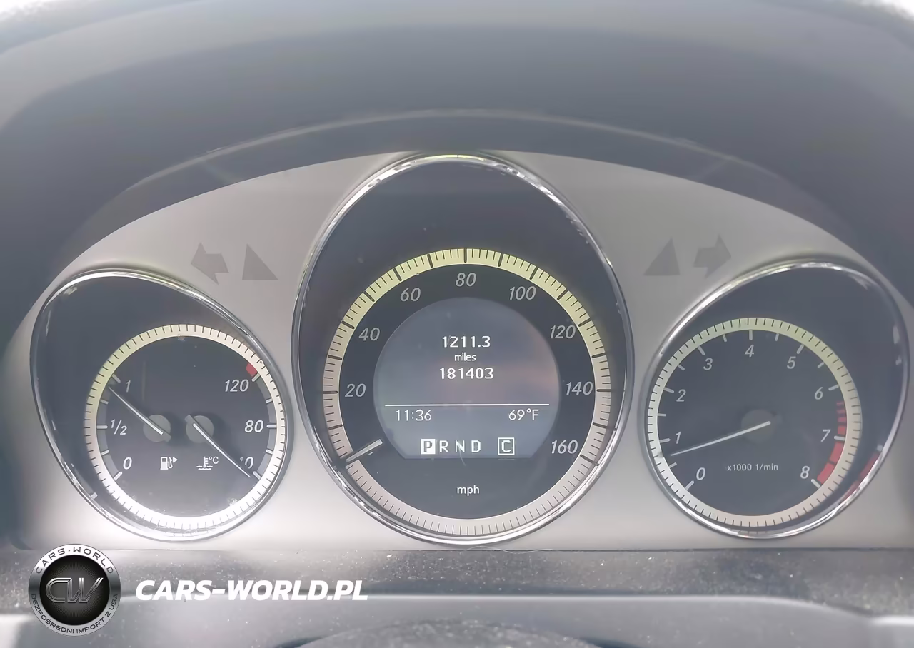 2009 Mercedes-Benz C 300 Sport 4Matic VIN:WDDGF81X29F201731 - 7