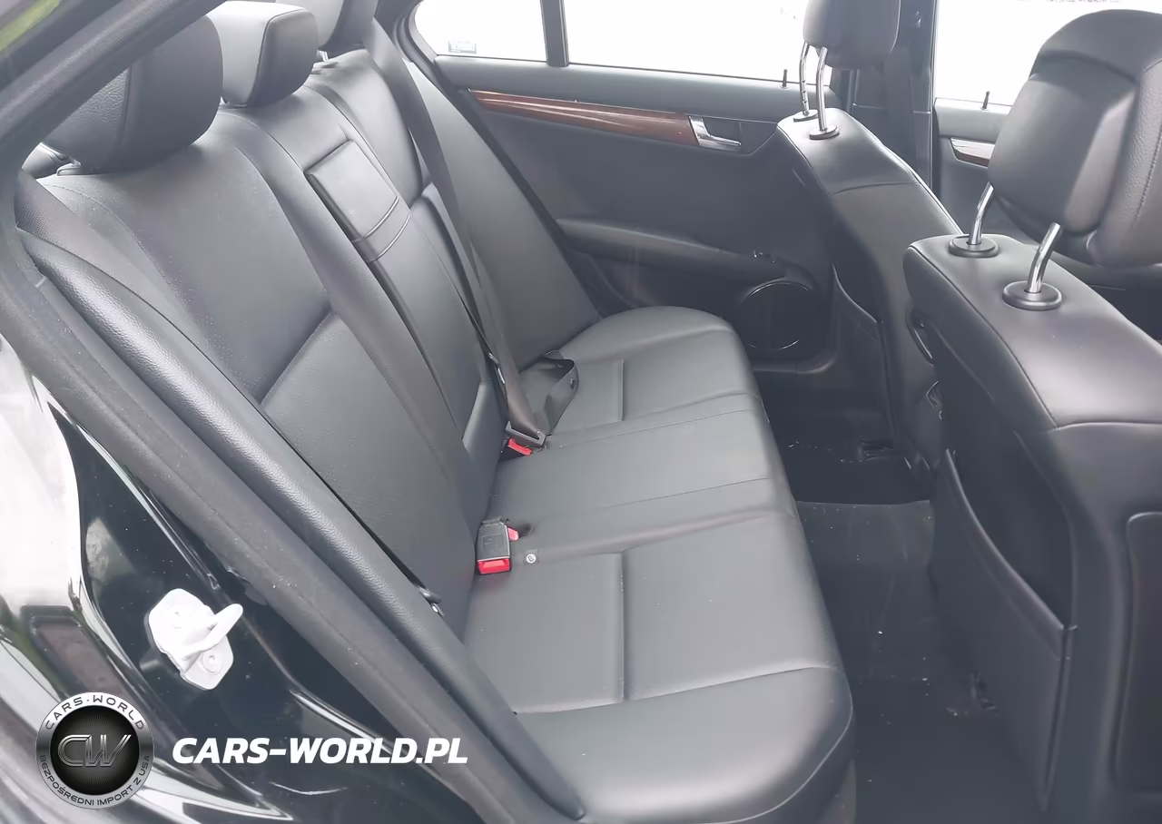 2009 Mercedes-Benz C 300 Sport 4Matic VIN:WDDGF81X29F201731 - 8