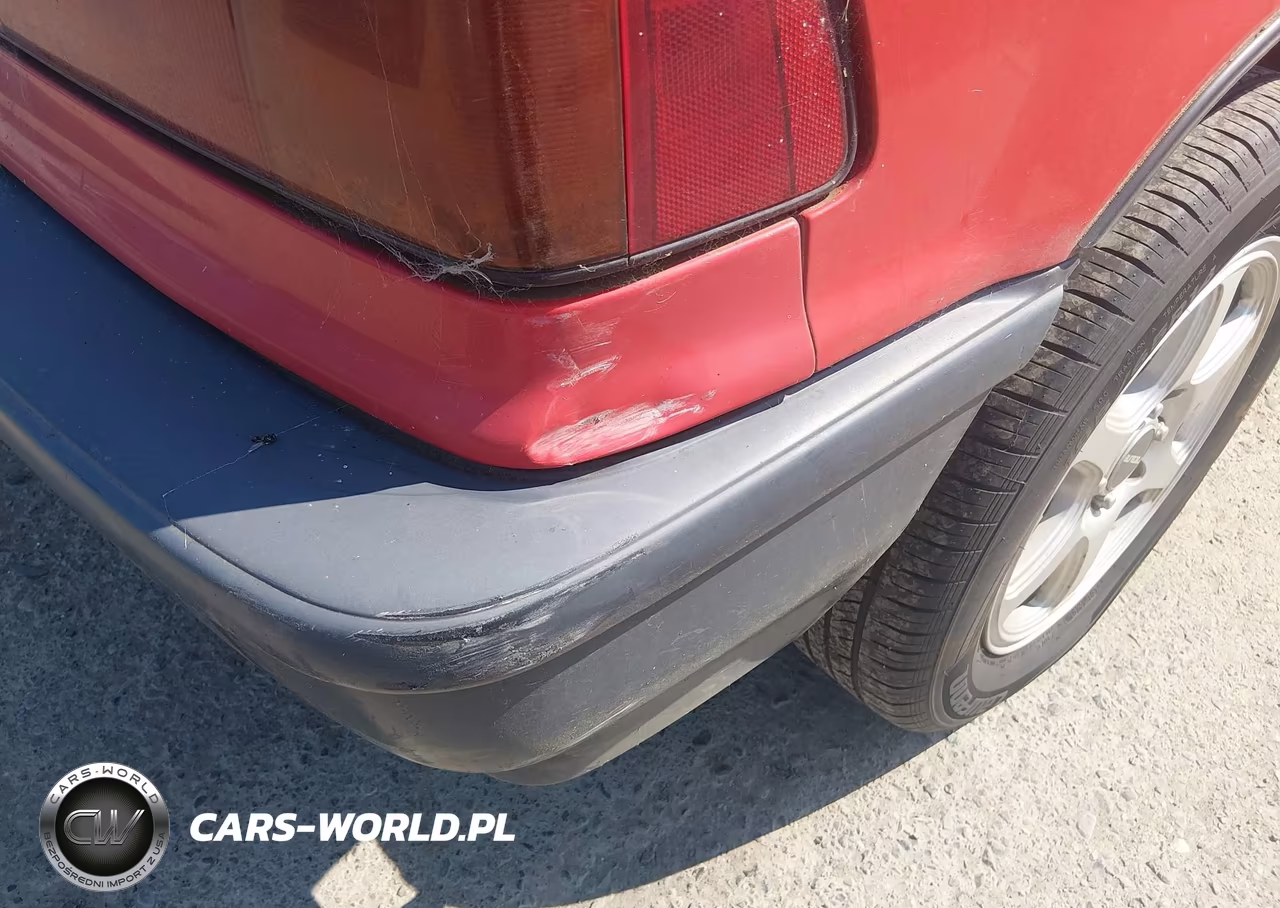 1988 Honda Civic Dx VIN:2HGED6452JH508519 - 6