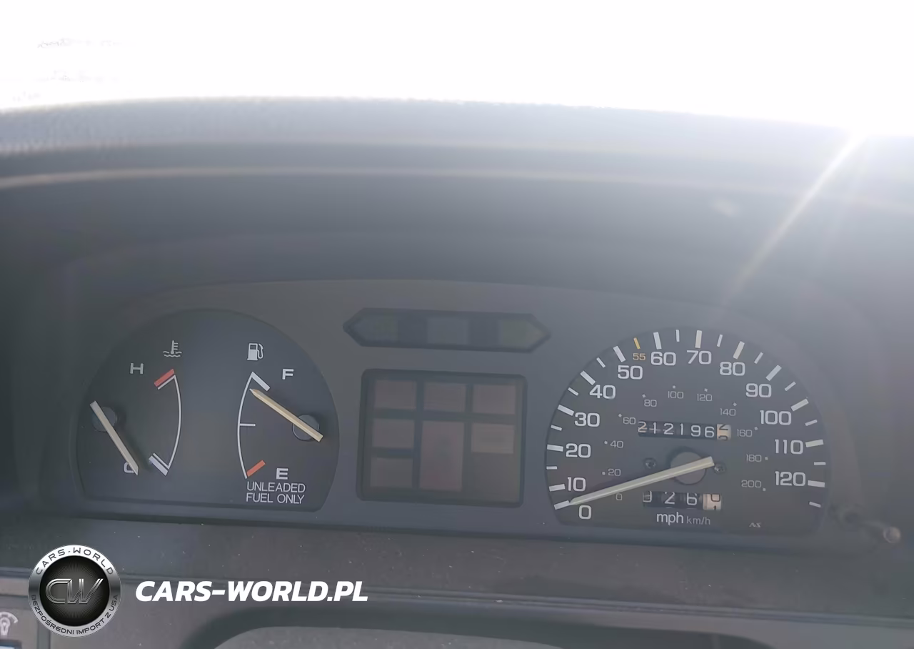 1988 Honda Civic Dx VIN:2HGED6452JH508519 - 7