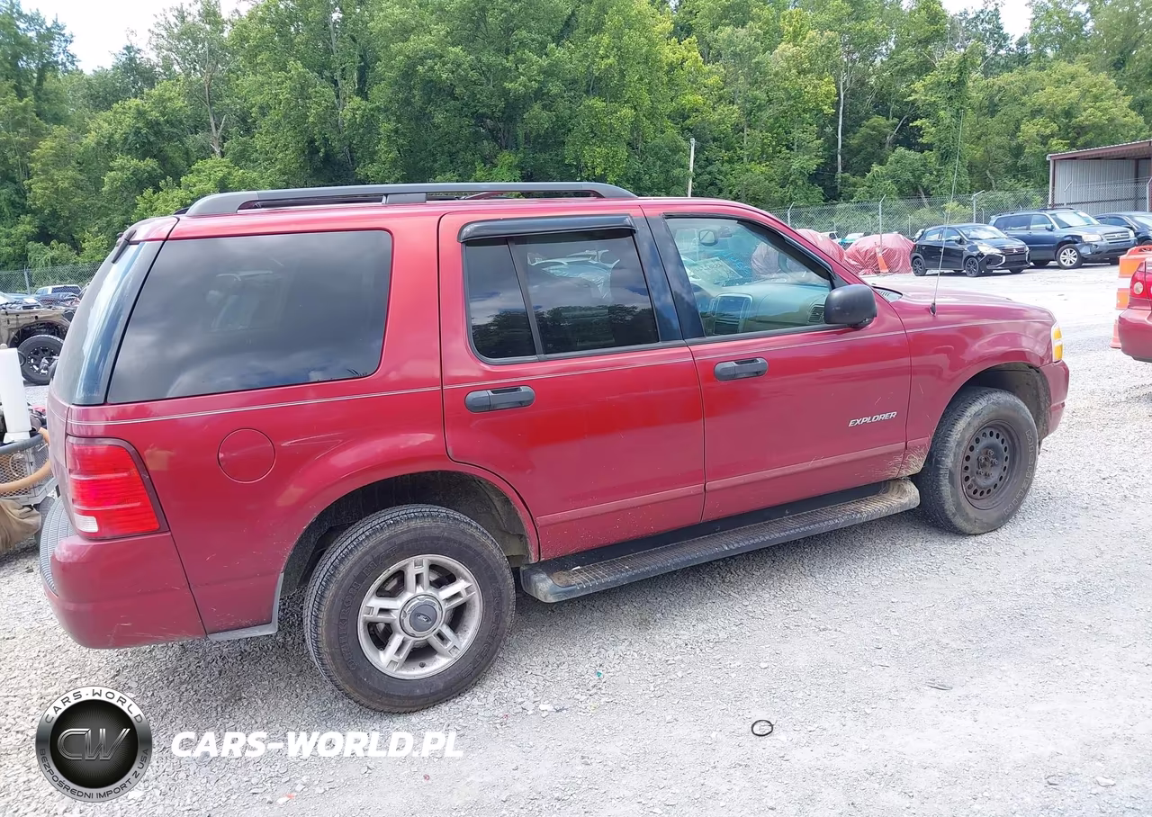 2004 Ford Explorer Nbx-Xlt VIN:1FMZU73K74UA24517 - 14