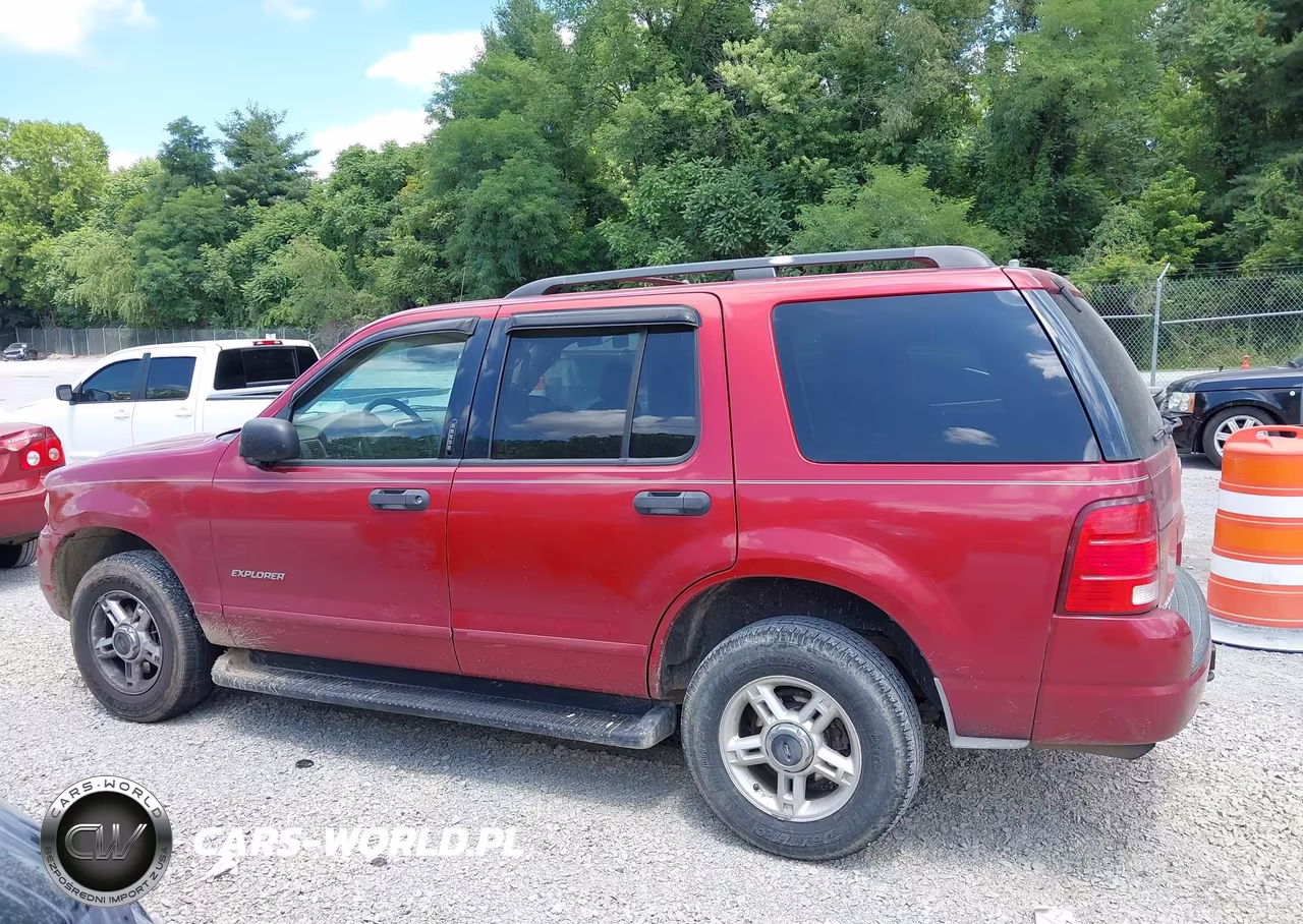 2004 Ford Explorer Nbx-Xlt VIN:1FMZU73K74UA24517 - 15