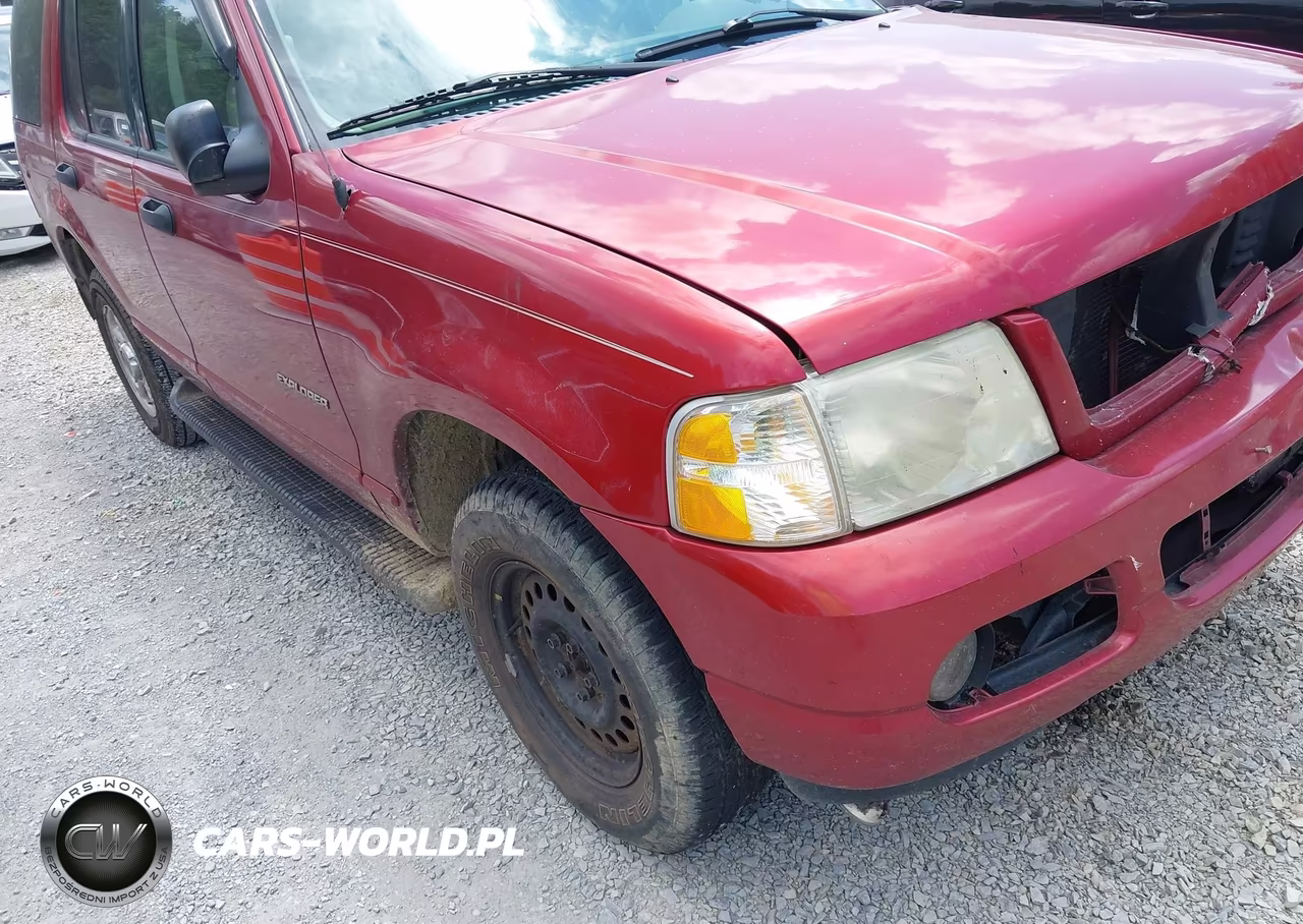 2004 Ford Explorer Nbx-Xlt VIN:1FMZU73K74UA24517 - 19