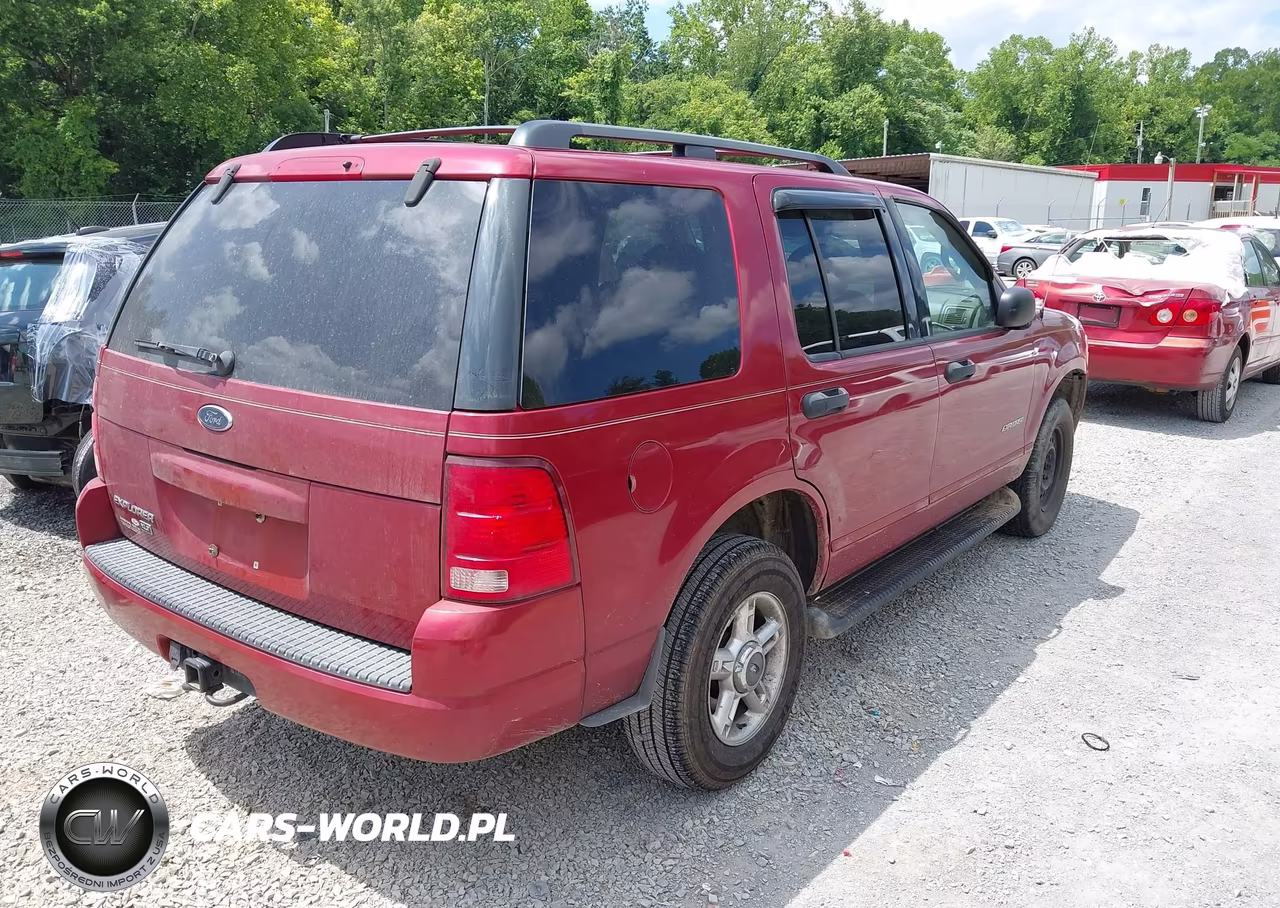 2004 Ford Explorer Nbx-Xlt VIN:1FMZU73K74UA24517 - 4