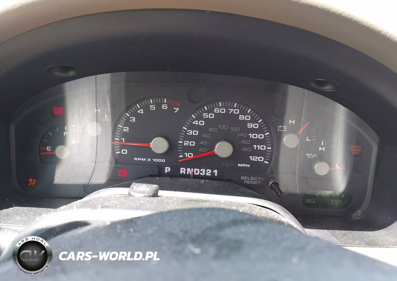 2004 Ford Explorer Nbx-Xlt VIN:1FMZU73K74UA24517 - 7