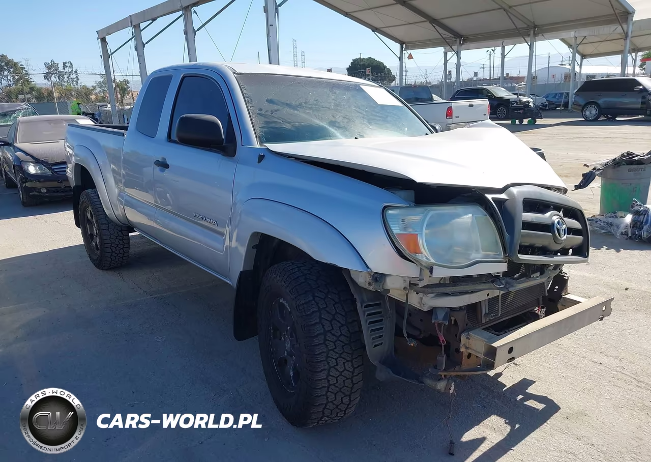 2005 Toyota Tacoma Base V6