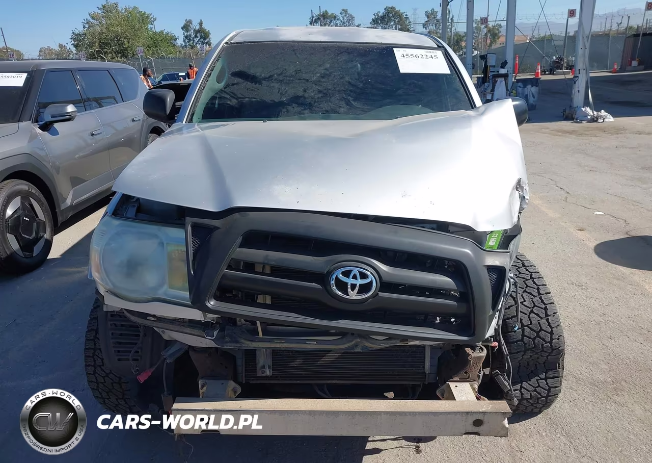 2005 Toyota Tacoma Base V6 VIN:5TEUU42N85Z028500 - 13