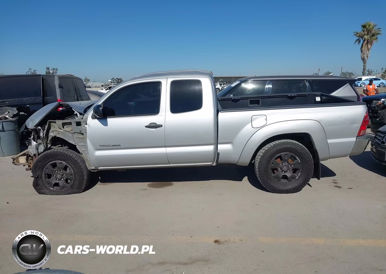 2005 Toyota Tacoma Base V6 VIN:5TEUU42N85Z028500 - 15