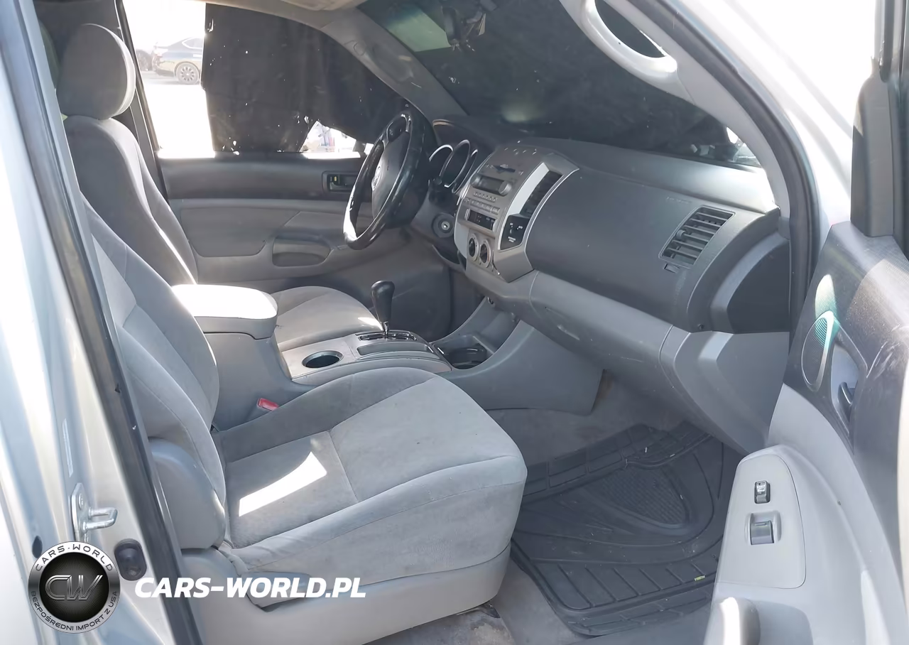 2005 Toyota Tacoma Base V6 VIN:5TEUU42N85Z028500 - 5