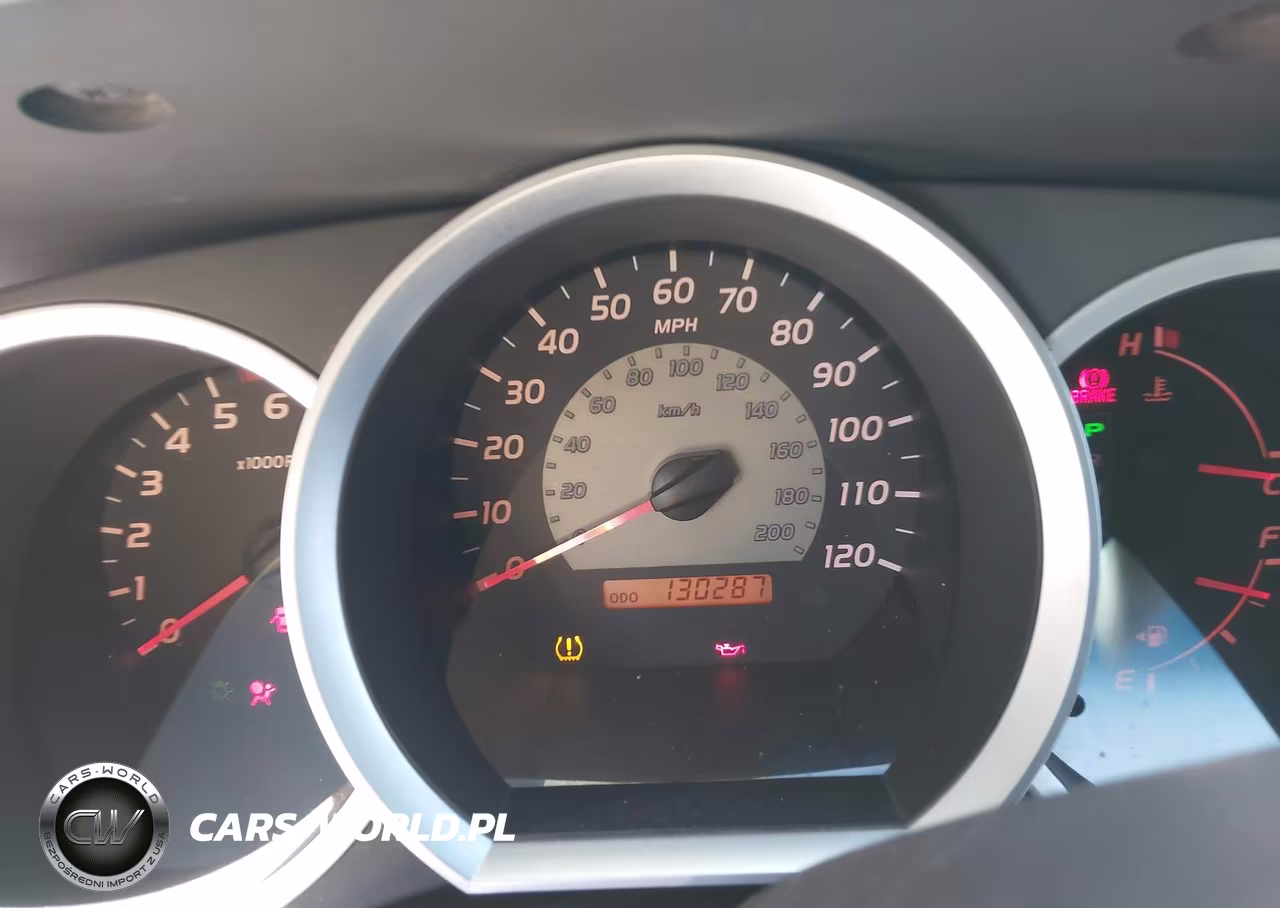 2005 Toyota Tacoma Base V6 VIN:5TEUU42N85Z028500 - 7