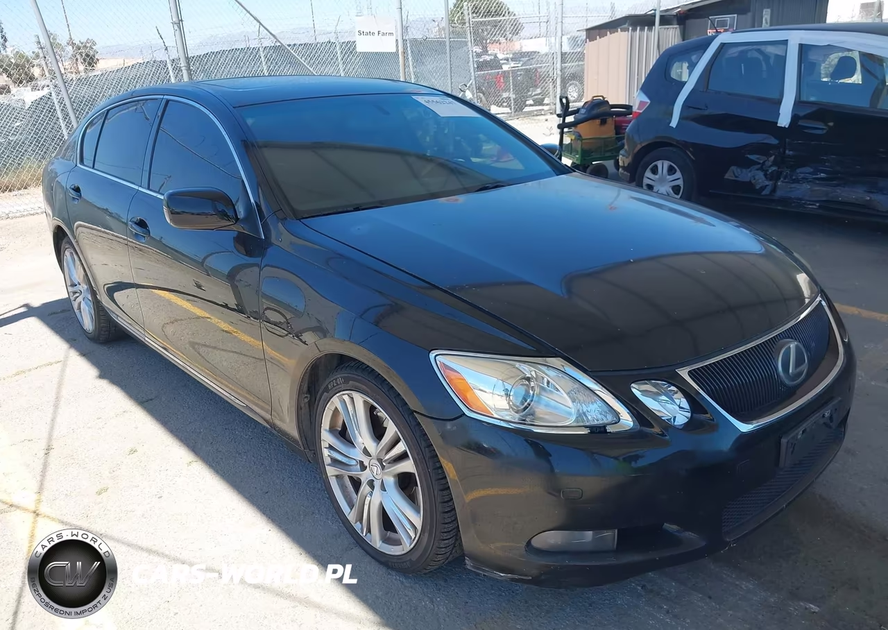 2007 Lexus Gs 450H – zdjęcie 1 z 16