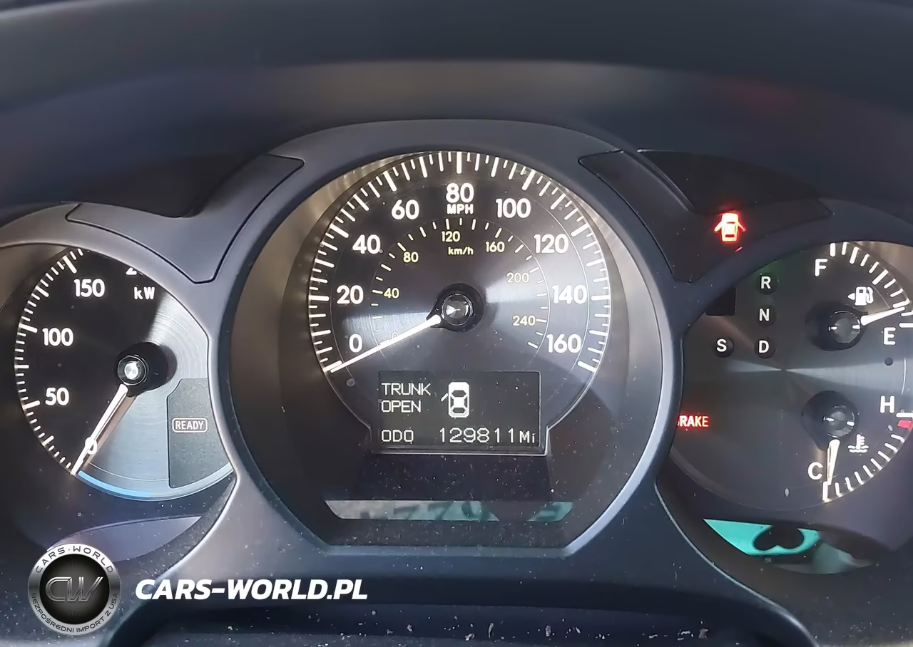 2007 Lexus Gs 450H VIN:JTHBC96S875006881 - 7