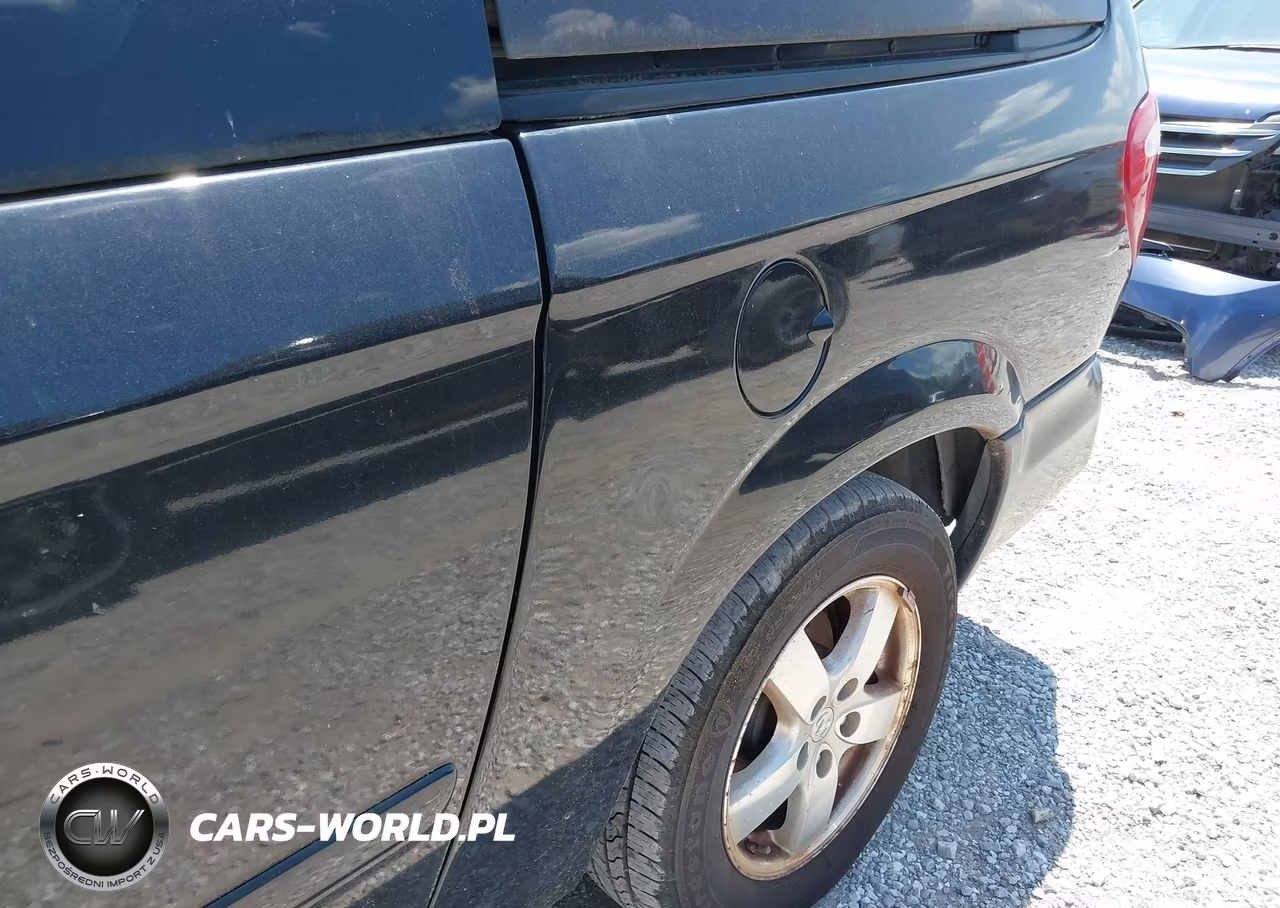 2007 Dodge Grand Caravan Sxt VIN:2D4GP44L87R270912 - 6