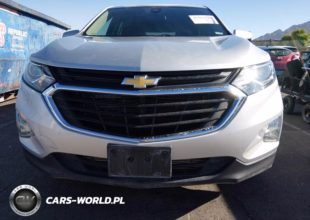 2020 Chevrolet Equinox Fwd Lt 1.5L Turbo VIN:3GNAXKEV4LS697967 - 12