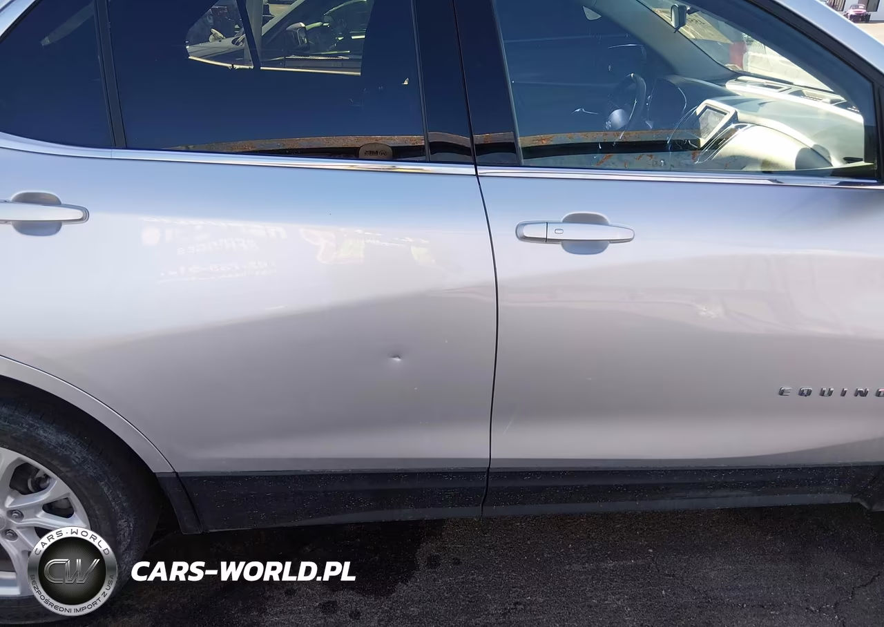 2020 Chevrolet Equinox Fwd Lt 1.5L Turbo VIN:3GNAXKEV4LS697967 - 6