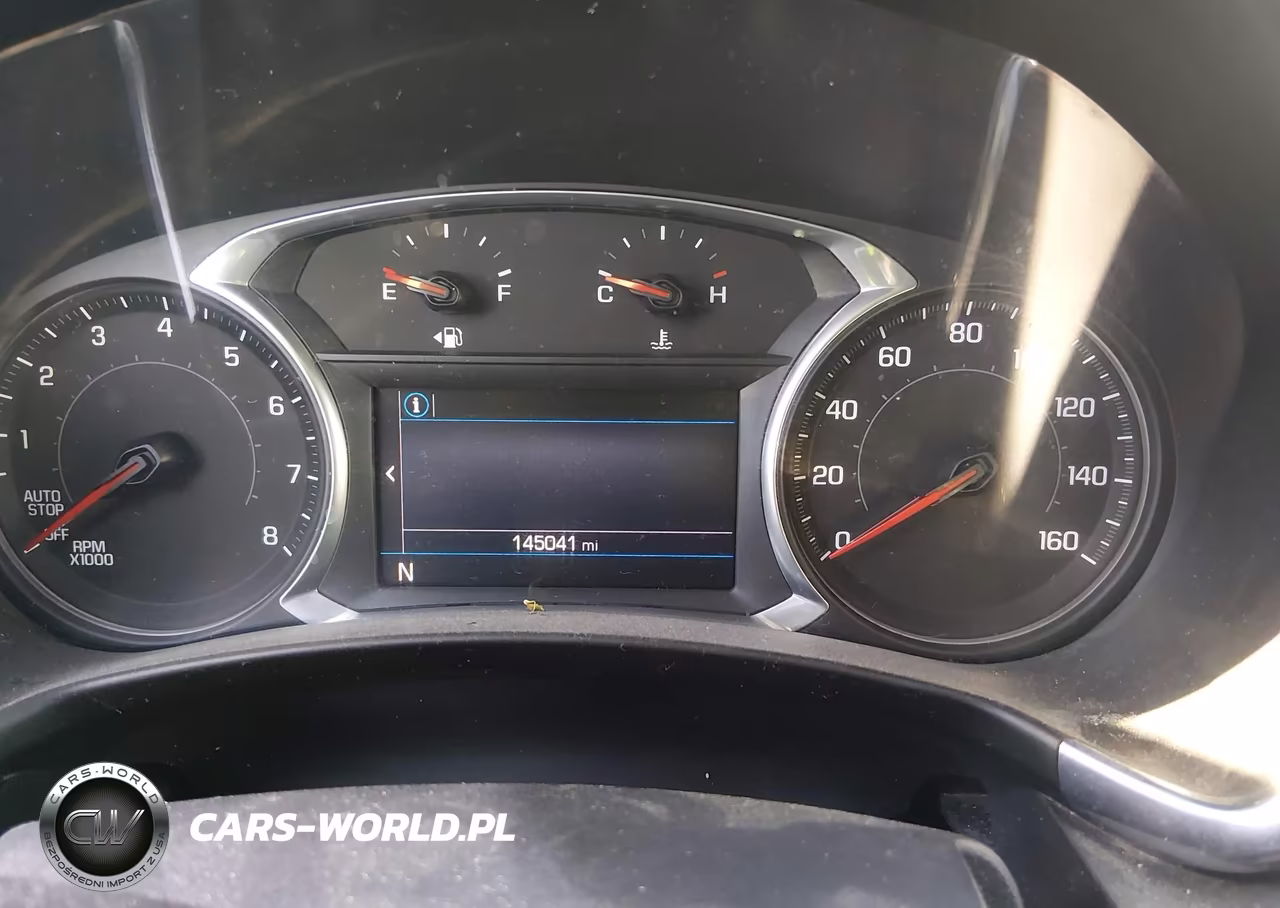 2020 Chevrolet Equinox Fwd Lt 1.5L Turbo VIN:3GNAXKEV4LS697967 - 7