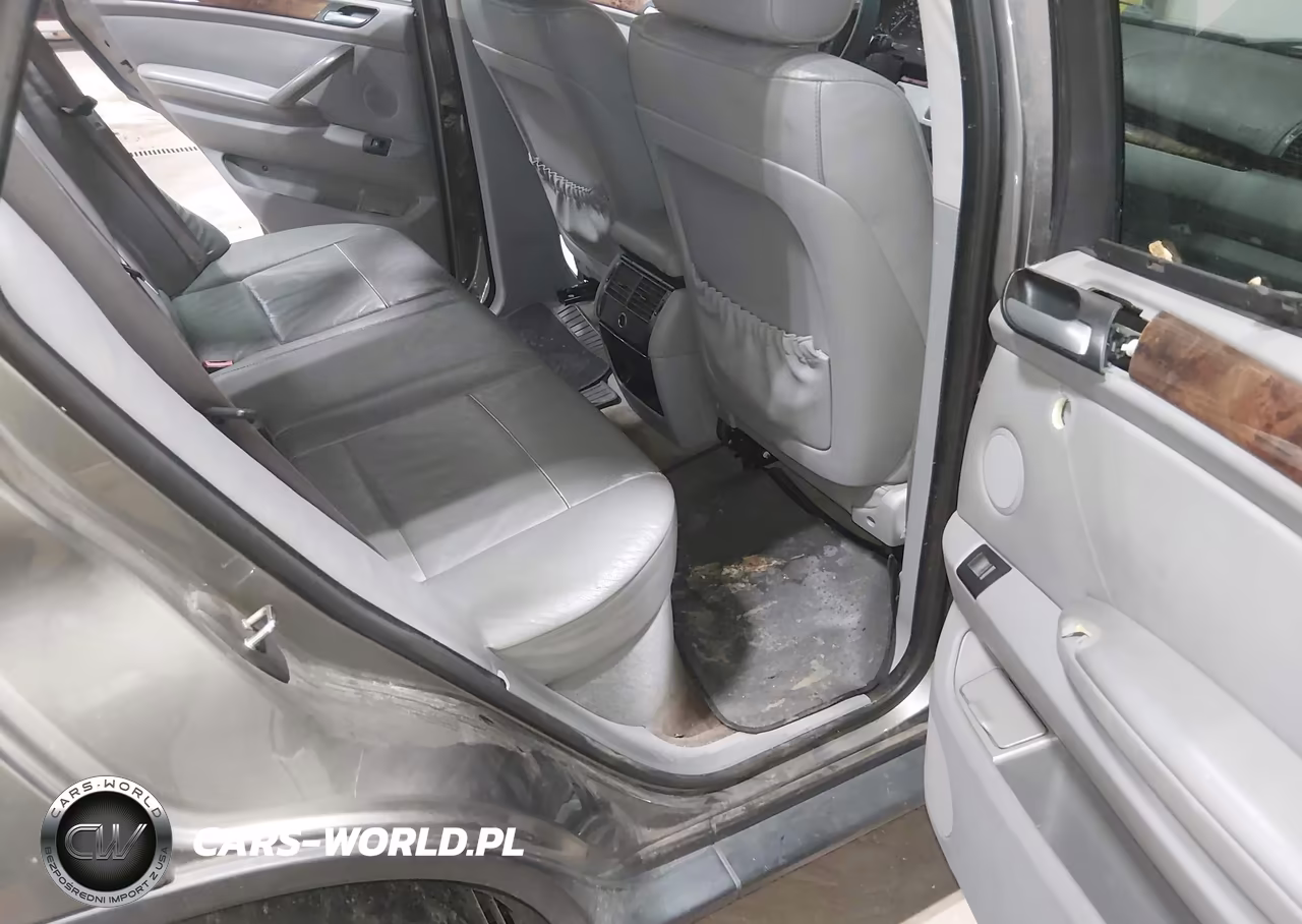 2004 BMW X5 3.0I VIN:5UXFA13524LU43189 - 8