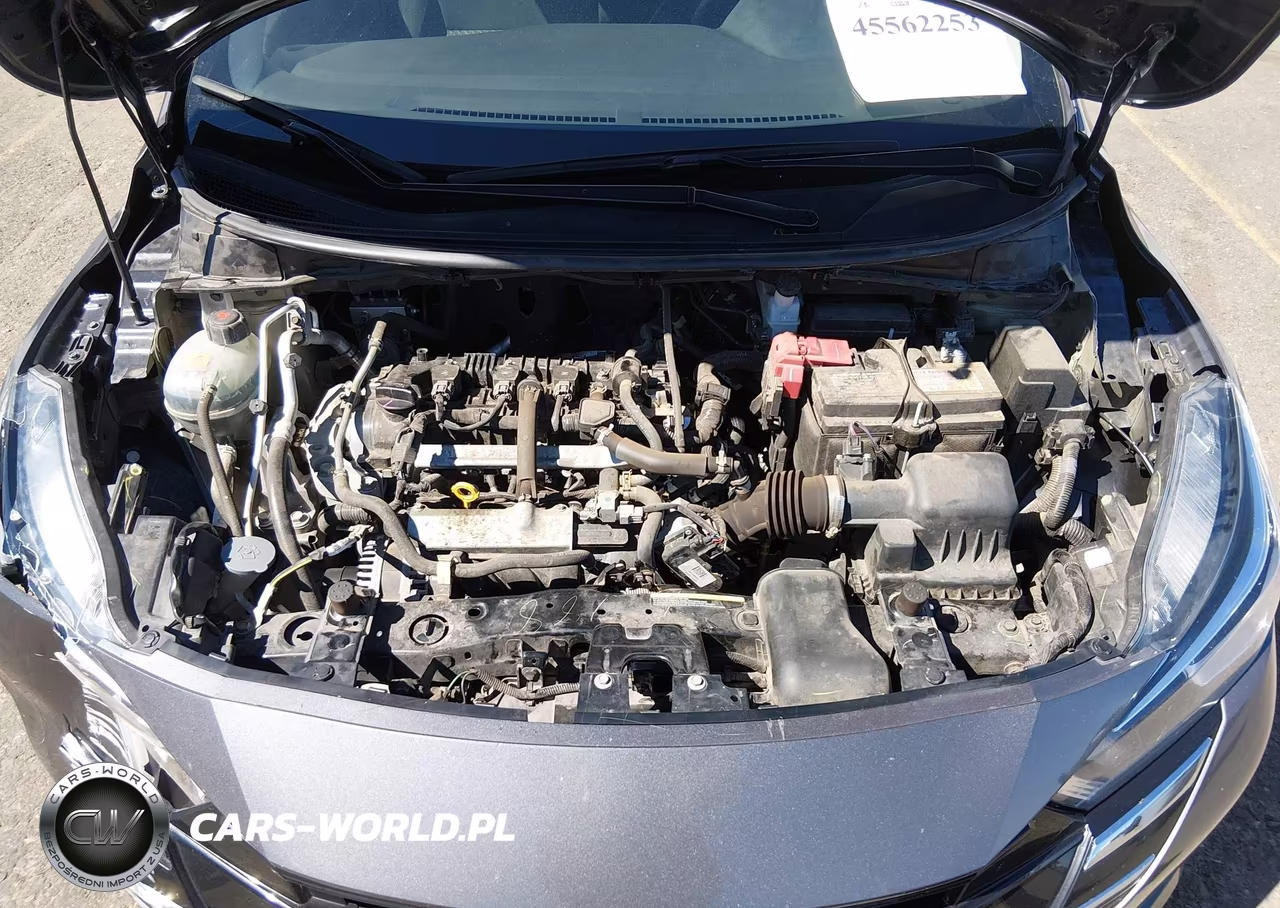 2024 Nissan Versa 1.6 S VIN:3N1CN8DV9RL824486 - 10