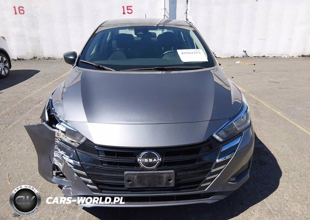 2024 Nissan Versa 1.6 S VIN:3N1CN8DV9RL824486 - 12