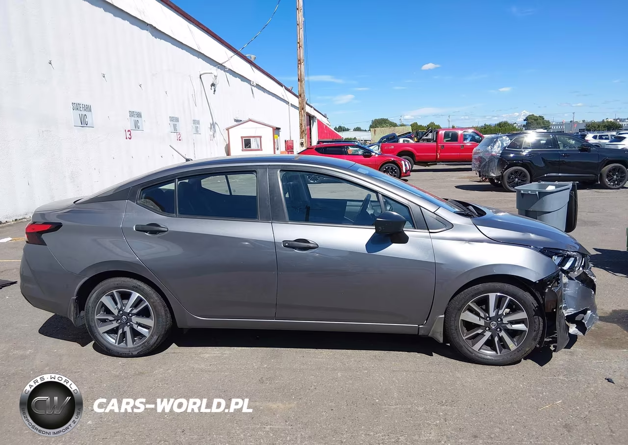 2024 Nissan Versa 1.6 S VIN:3N1CN8DV9RL824486 - 13